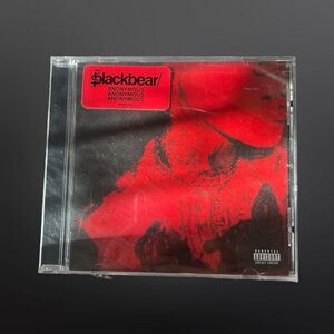 Sealed 2019 blackbear ANONYMOUS CD Explicit Lyrics